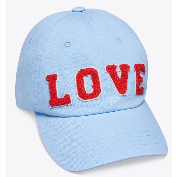 【TORY SPORT】LOVE CAP Tory Sport Love Cap in Blue | Lyst